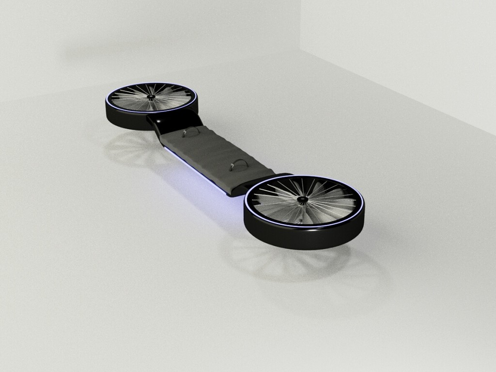 Hoverboard  preview image 1